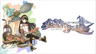 Video thumbnail of "Atelier Shallie - Sweep! ～Part 1～ (EXTENDED)"