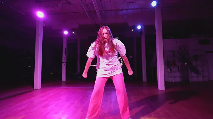 WTF   Gerald Lovelace Choreography