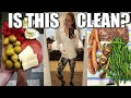 CLEAN KETO OR NOT🤷‍♀️ | WHAT I EAT IN A DAY ON CLEAN KETO| NICOLE BURGESS