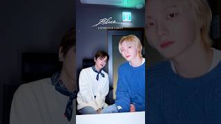 #Blue ❄️ by #성호 #SUNGHO #리우 #RIWOO #보이넥스트도어 #BOYNEXTDOOR #DxS #도겸X승관 #소야곡 #Serenade