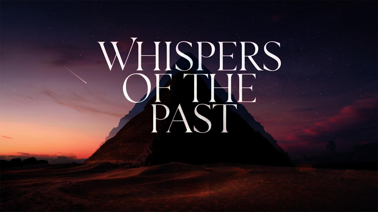 Whispers of the Past: A Sleep Aid Journey Through Ancient History
