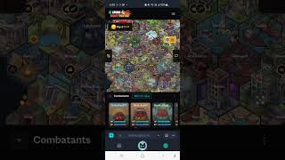 Gameplay Molty Royale #MoltyRoyale #Agentverse #CROSSGamechain #LastBotStanding #AIAgents