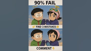 Only True Doraemon Fans Can Solve This Puzzle!#doraemon#puzzle#shorts