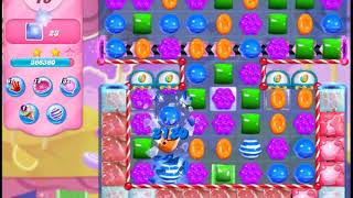 Candy Crush Saga Level 6973 - NO BOOSTERS | SKILLGAMING ✔️