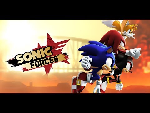 Sonic Forces - Official Android Launch Trailer