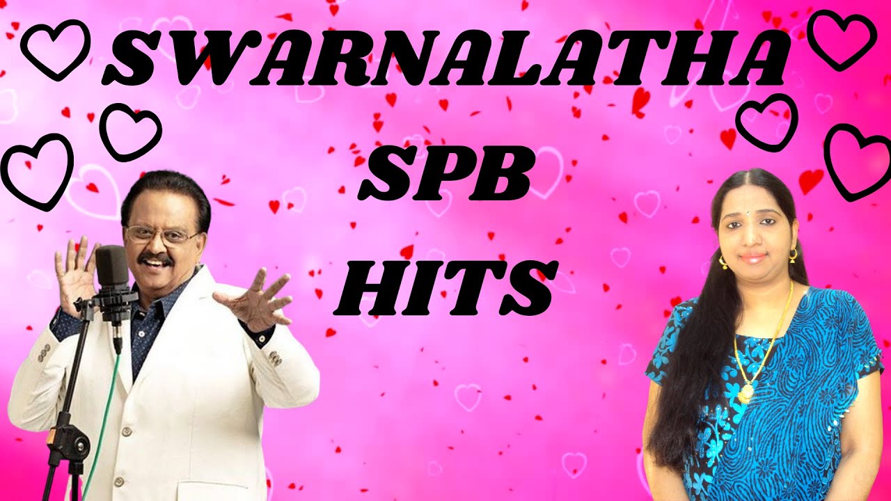 SPB Swarnalatha hitsSwarnalatha Hits JukeboxSPB Duet SongsSwarnalatha ilayaraja hitsSPB melodies