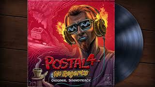 POSTAL 4 OST | 53 - Map Muzzak (Fudge's Backdoor Remix)