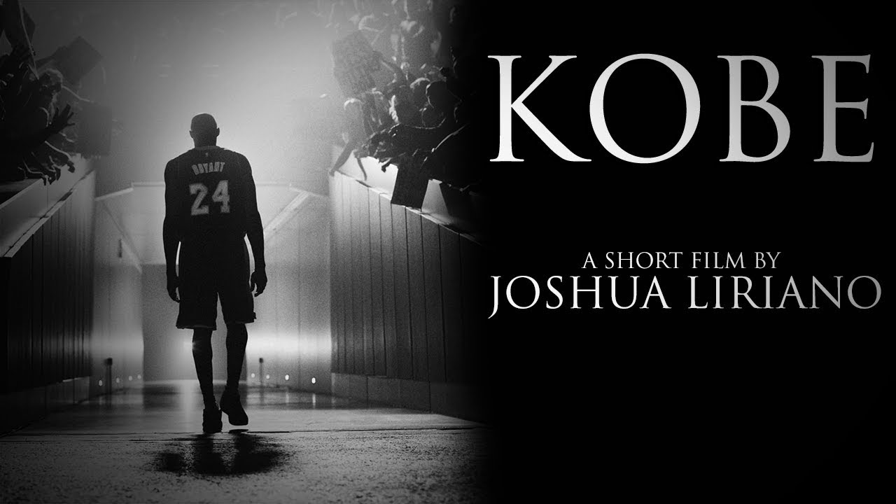 kobe bryant short film