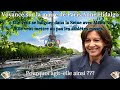 Voyance sur la maire de paris  annie hidalgo jo 2024 baignade dans la seine jusquou iratelle