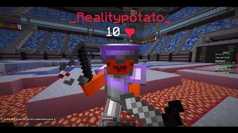 POV : You use Auto-Block hit mid-fight #shorts