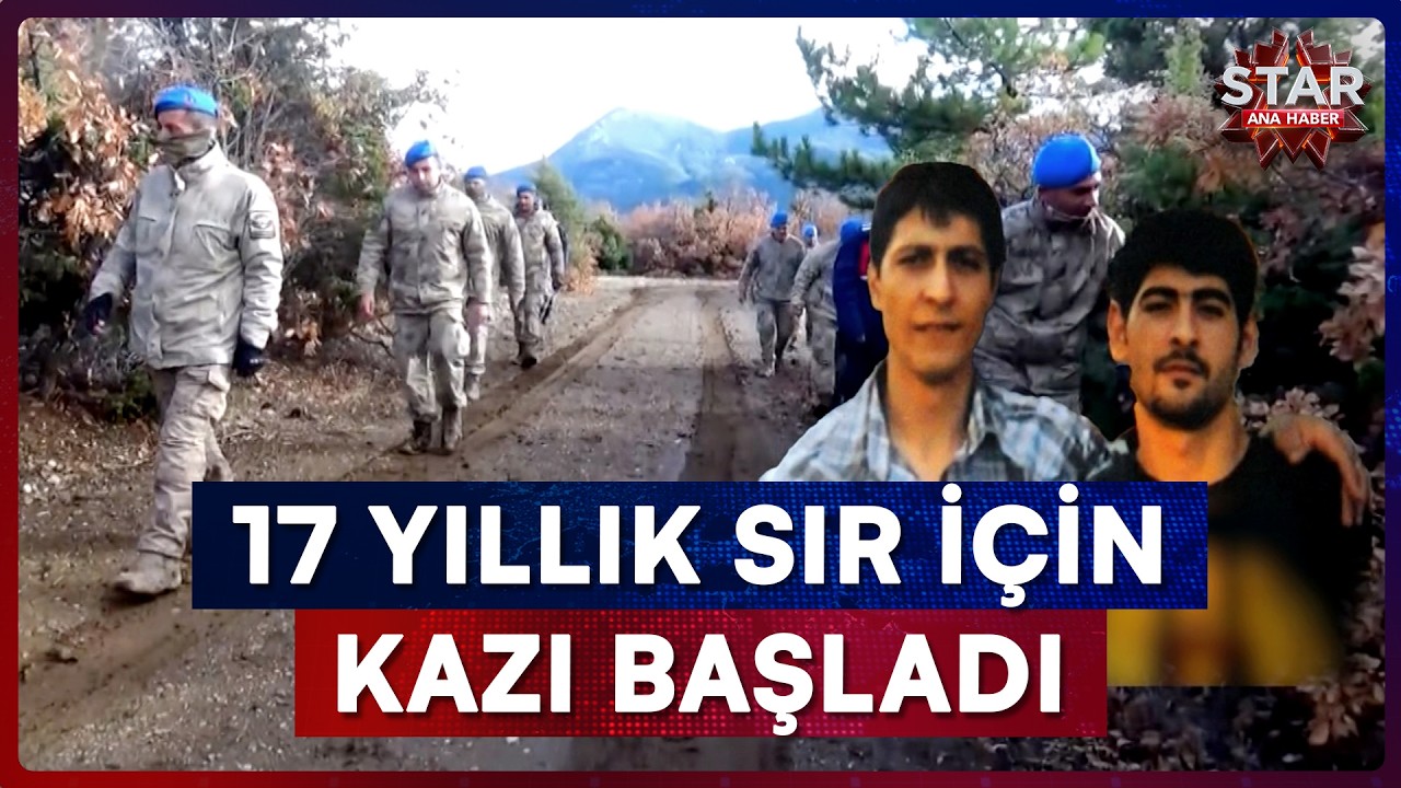 2009'dan Beri Kayıp Olan Kardeşlerin Cinayet Dosyası Yeniden Açıldı! | Star Ana Haber