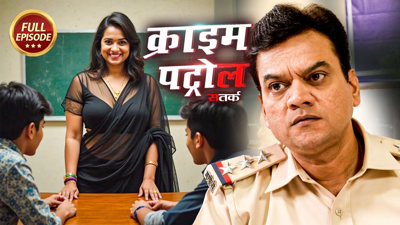 जूनून | #New Crime Patrol Satark | क्राइम पेट्रोल | #Newepisode | #2025 | Crime Patrol | Full Video