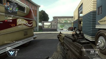 Black Ops 2 - Nuketown 2012 - CTF Bots