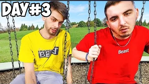 Last to Stop Swinging Wins $1,000,000 (Part 2)