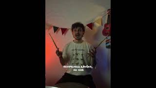 downstroke и двойные удары