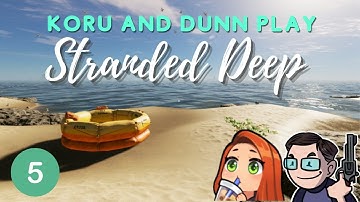 Stranded Deep Sundays with @dhdunn [PART 5] #strandeddeepgame #strandeddeepgameplay #coop