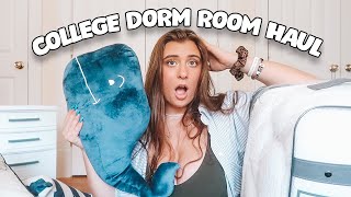 COLLEGE DORM ROOM SHOPPING HAUL 2022 *Fordham University* @lauryolo
