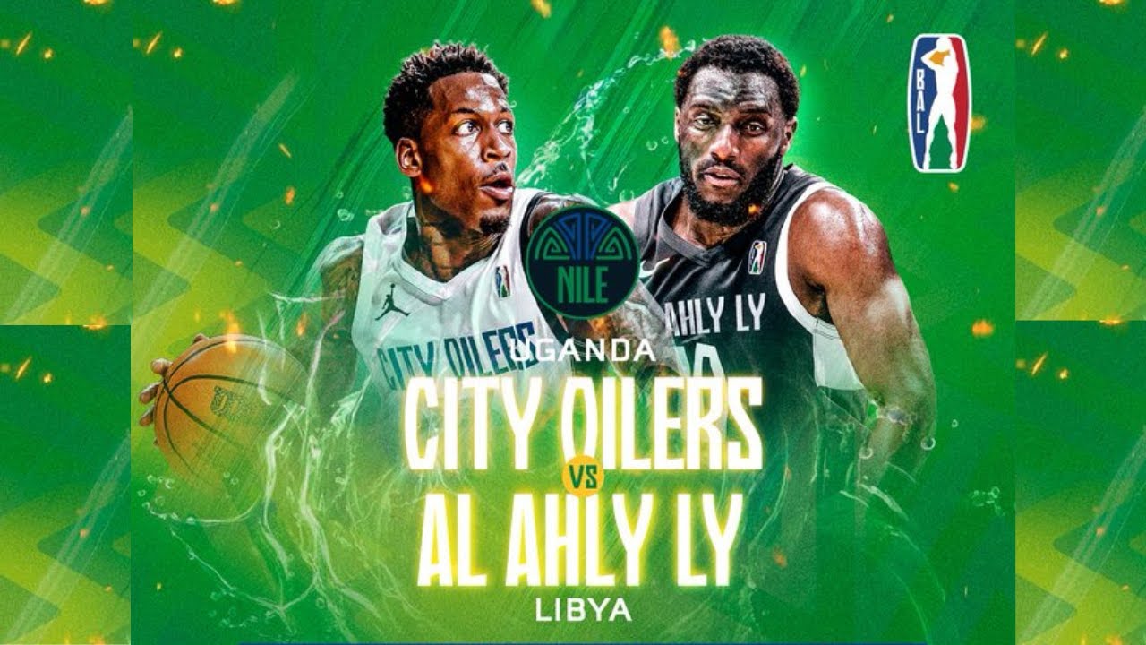 GAME REVIEW - Al Ahly Ly vs City Oilers - Basketball Africa League