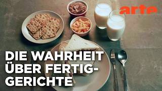 Fix und fertig: Wenn Essen süchtig macht | Doku HD Reupload | ARTE