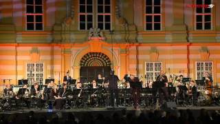 "Fandango" - L. Fontana & T. Gansch - T. Clamor - Sächsische B. - Schagerl Brass Festival 2014