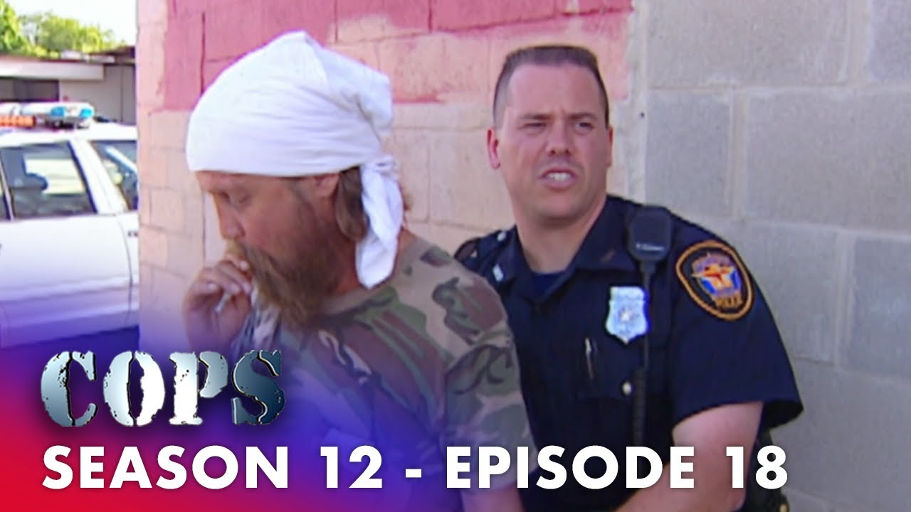 ⁣Fort Worth Police: Drug Busts | FULL EPISODE | Season 12 - Episode 18 | Cops: Full Episodes