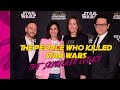 The Star Wars Legacy Problem - The People Who Killed Star Wars