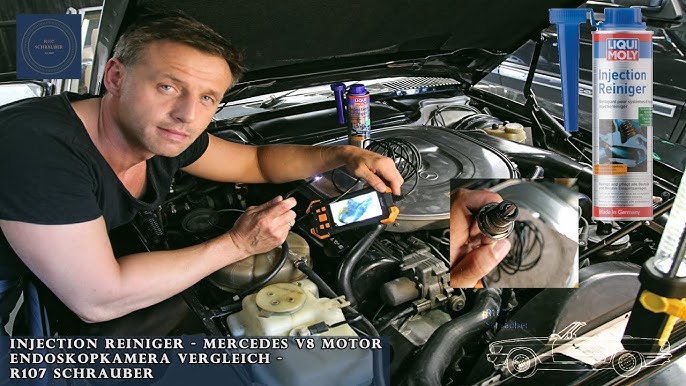 LiquiMoly Injektor Reiniger Test hilft es gegen ruckeln?, Injection  Reiniger, VitjaWolf