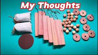 Homode Cedar Blocks for Clothes Storage, Cedar Wood Chips and Balls for Closets and Drawers