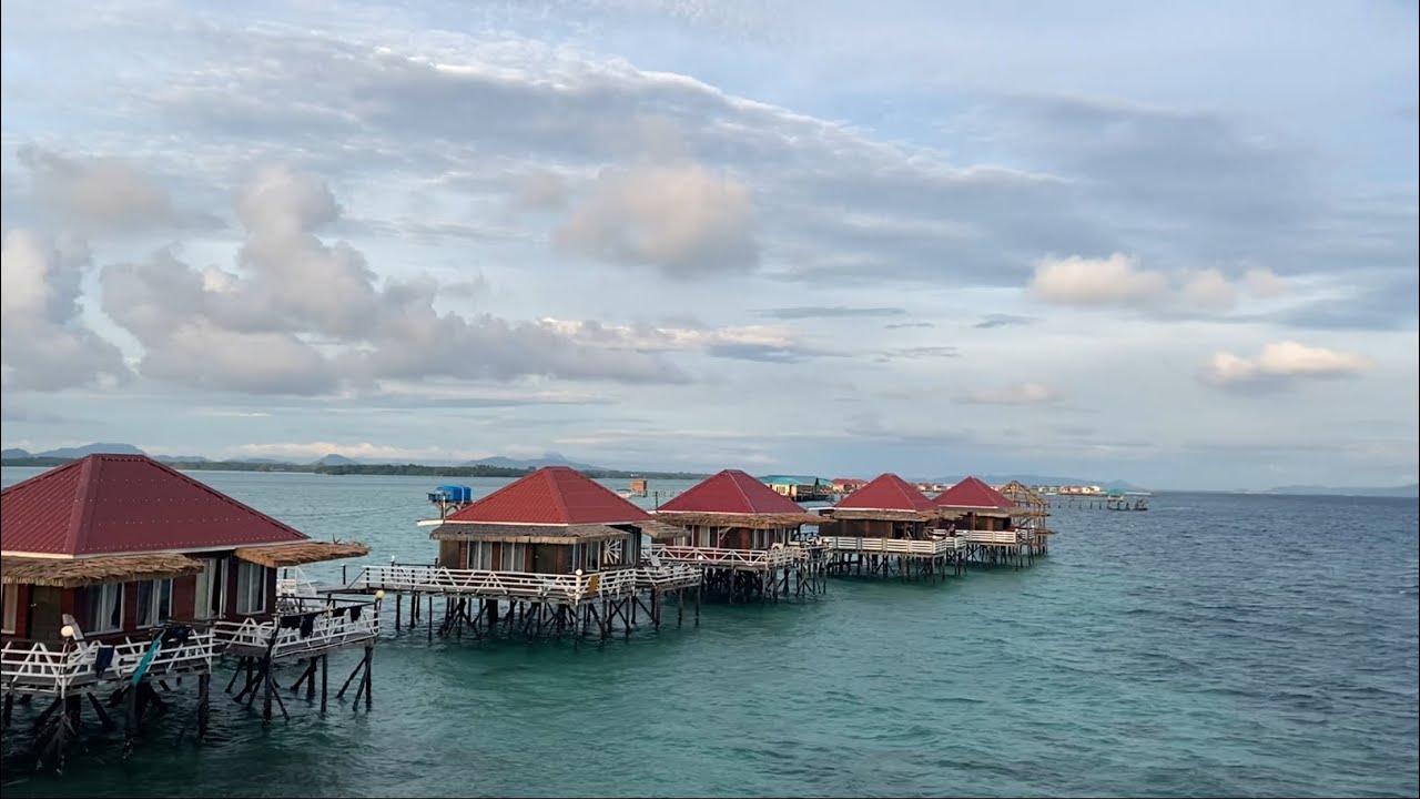 Semporna - Seafest Hotel & LatoLato Mun Resort