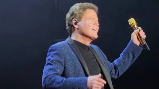 Download Lagu Donny Osmond - Puppy Love (Live from the Harrah's Showroom, Las Vegas, NV - 04062023) MP3