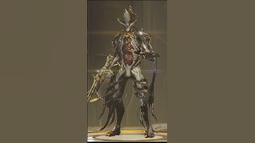 Warframe Nekros vs Sevagoth #Warframe #Nekros #Sevagoth