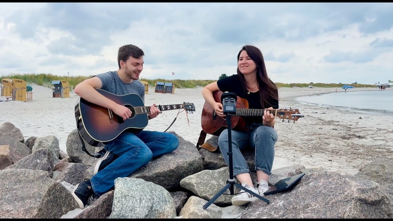 Lean On Me (Bill Withers Cover)