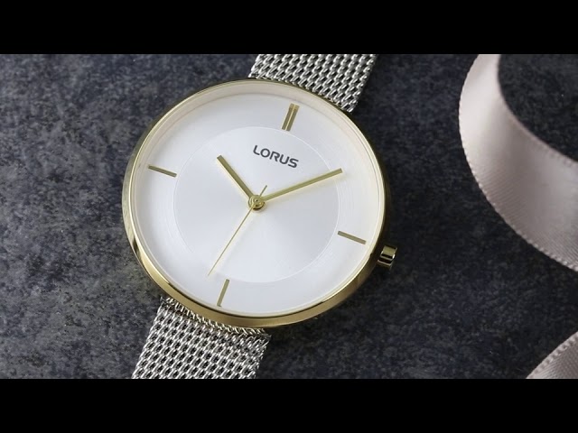 lorus hero model rt315gx9