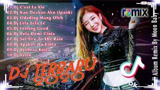 Dj Tik Tok Terbaru 2020 | Dj C'est La Vie Full Album Remix 2020 Full Bass Viral Enak