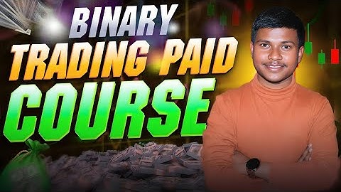Binary Option Trading Crash Course | Binary Trading Course Leaked