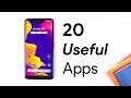 Top 20 Best Android Apps 2019