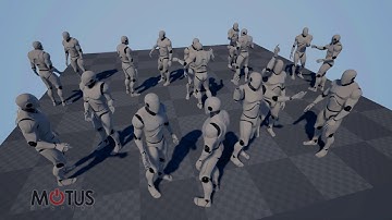 Conversations for UE4   MocapOnline