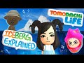 The Tomodachi Life Iceberg - Every Detail Explained