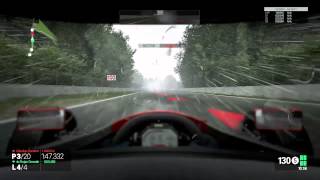 Project Cars - Extreme Weather Gameplay