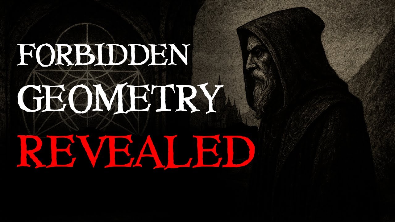 The Forbidden Geometry Hidden in Sacred Temples – Unlock Ancient Frequencies