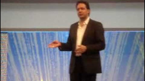 Symbian Smartphone Show 2008 - Lee Williams