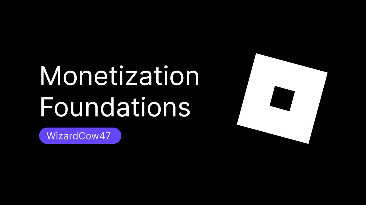 Monetization Foundations [Playbook] - Announcements - Developer Forum