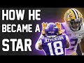 The Unexpected Rise of Justin Jefferson (The Future of the Vikings)