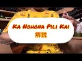 【MARUTA】Ka Nohona Pili Kai(涙そうそう)弾き方解説(ukulele)