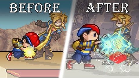 SSF2 Beta 1.3.2 | Ness