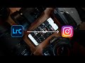 Exporta la MEJOR calidad de fotos a INSTAGRAM | Adobe Lightroom Tutorial
