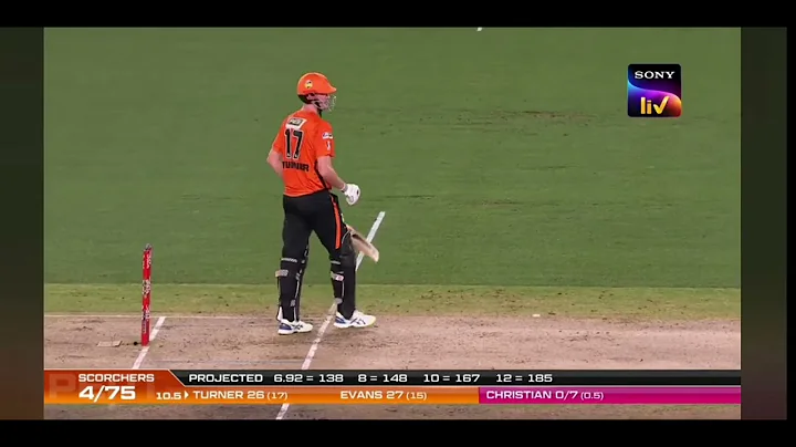 Laurie Evans played a  knock of 76 runs from 42 ba...