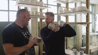 British nautical homeware; but not as you know it | Bert Fowler | Keith Brymer Jones