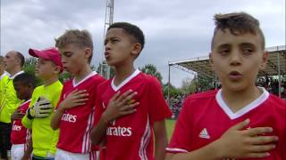 Benfica - Atletico Madrid 1-3 (Final 1°-2°) screenshot 3