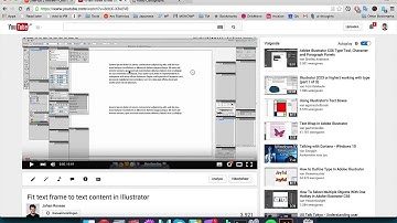 Fit text frame to text content in Illustrator (revised version)